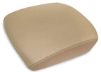 Center Console Armrest Cover for Honda Pilot (2009–2015) Beige Leather