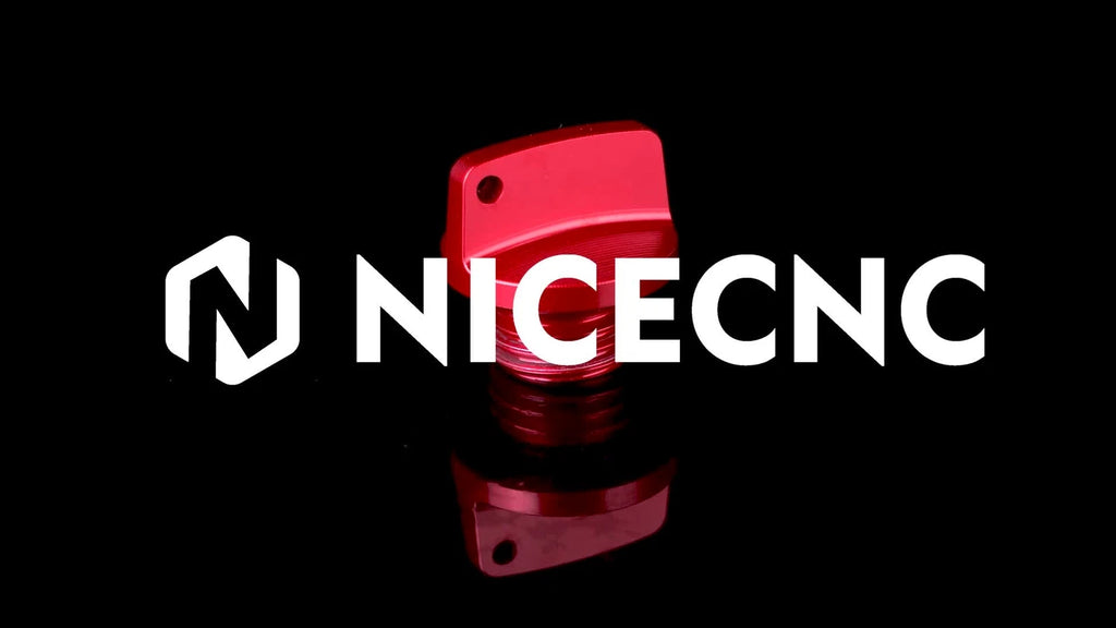 CNC Billet Aluminum Oil Filler Cap Plug for Kawasaki Ninja 1000 (2011–2023)