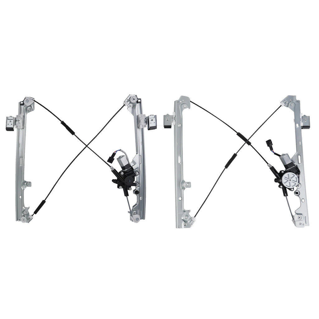 Window Regulator w/Motor for GMC Sierra Classic (2007) 741-645