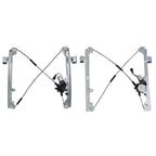 Window Regulator w/Motor for GMC Sierra Classic (2007) 741-645