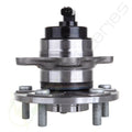 Set of 4 Wheel Bearings for Lexus LS430 (2001–2006)