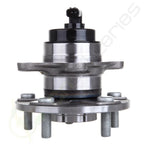 Set of 4 Wheel Bearings for Lexus LS430 (2001–2006)