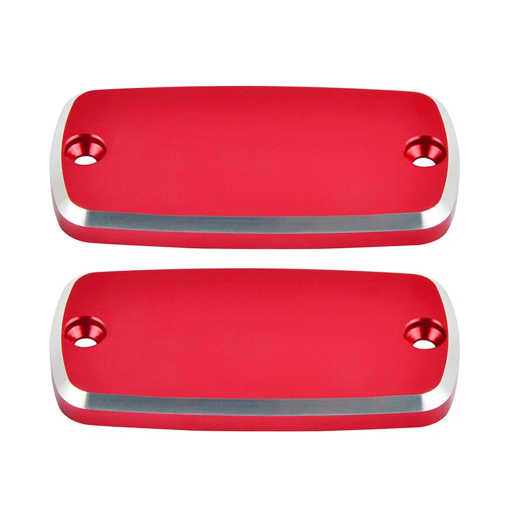 Brake & Clutch Reservoir Cover for Honda CB1000 CB1100 CBR1100XX CBR1000F ST1100 (1993–2003)
