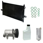 AC Compressor Kit Replacement for Ford Falcon BA (2003-2005)