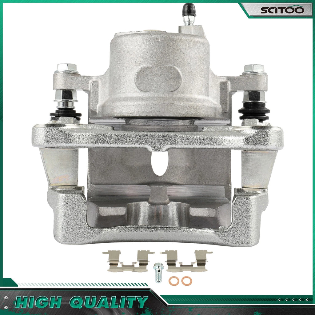 Front Right Brake Caliper w/ Bracket for Toyota Prius (2004–2009)