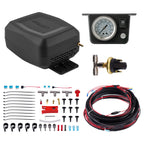 Air Suspension Spring Kit + Air Compressor Kit for Dodge Ram 1500 (2009–2023)