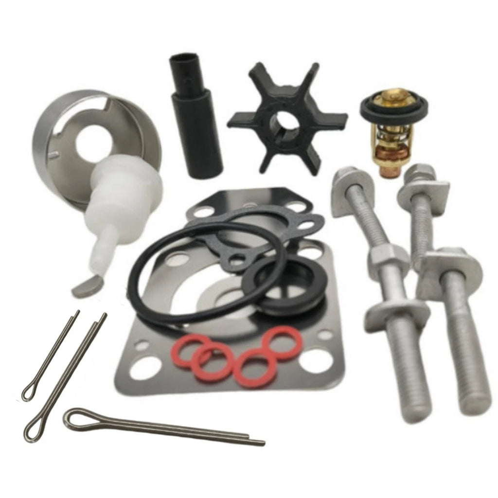 Outboard Maintenance Repair Kit for Yamaha 4-Str 8-9 HP (FT8D, FT8G, FT9.9G, FT9.9J)