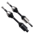 2X CV Axle Assembly for Jeep Liberty (2002–2007) 3.7L 4WD