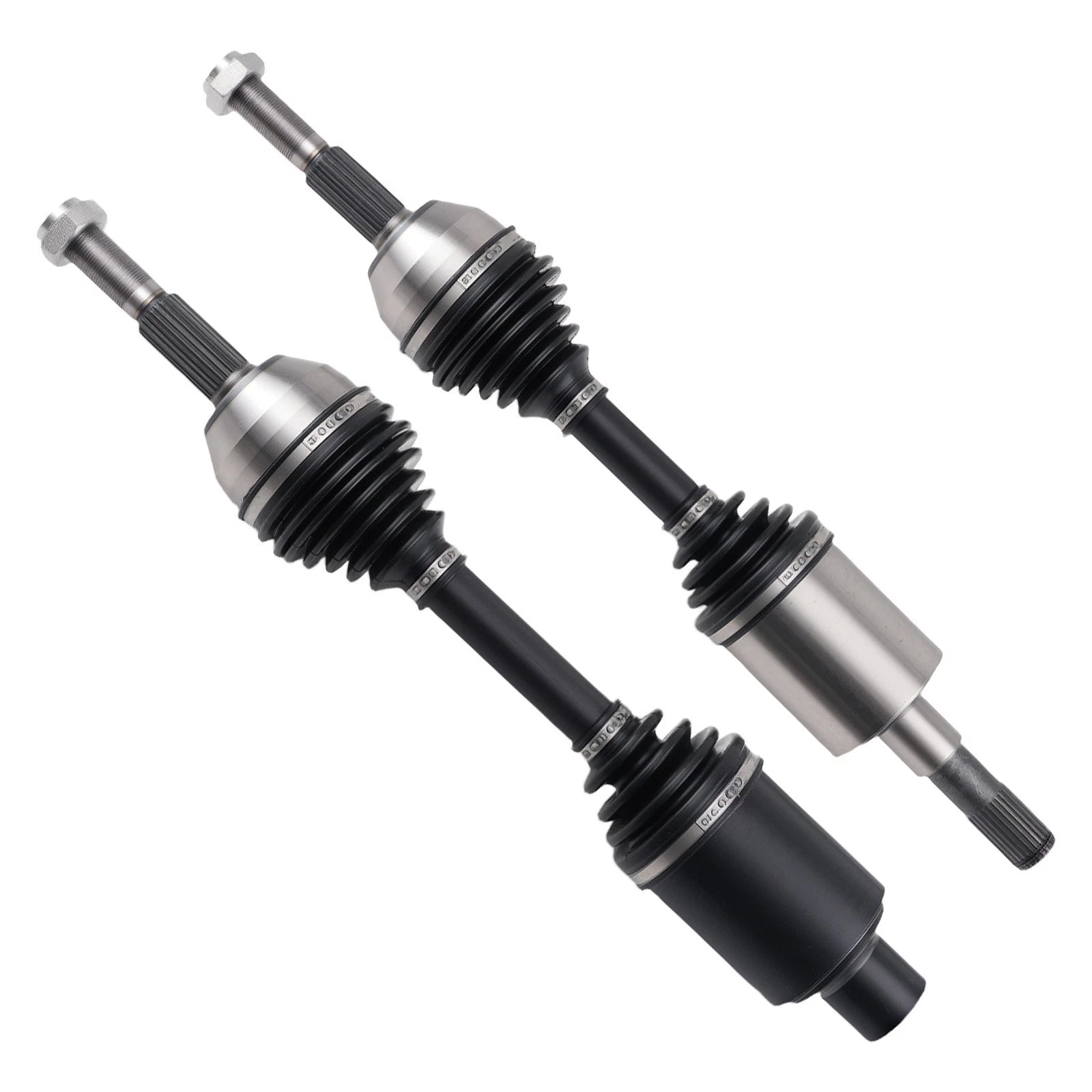 2X CV Axle Assembly for Jeep Liberty (2002–2007) 3.7L 4WD