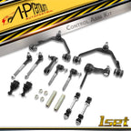 Set of 14 Front Upper Control Arms with Ball Joints for Ford F-150