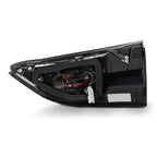 Left Driver Side Inner LED Tail Light for GMC Terrain Denali (2018–2019)
