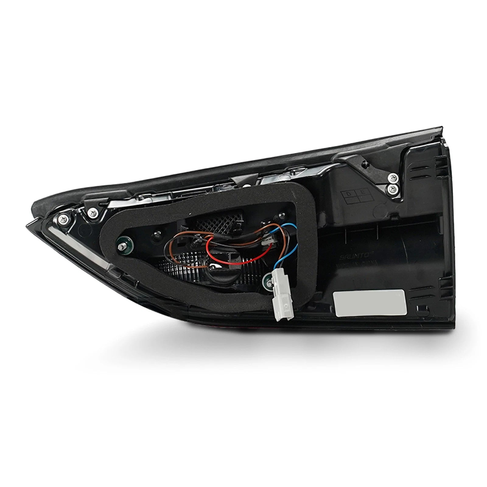 Left Driver Side Inner LED Tail Light for GMC Terrain Denali (2018–2019)