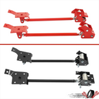 Red Leaf Spring Traction Tie Bar for Pontiac Firebird/Camaro (1970–1981)