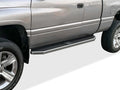 6" Polished Side Step Bars for Dodge Ram 1500 2500 3500 (1994–2001)