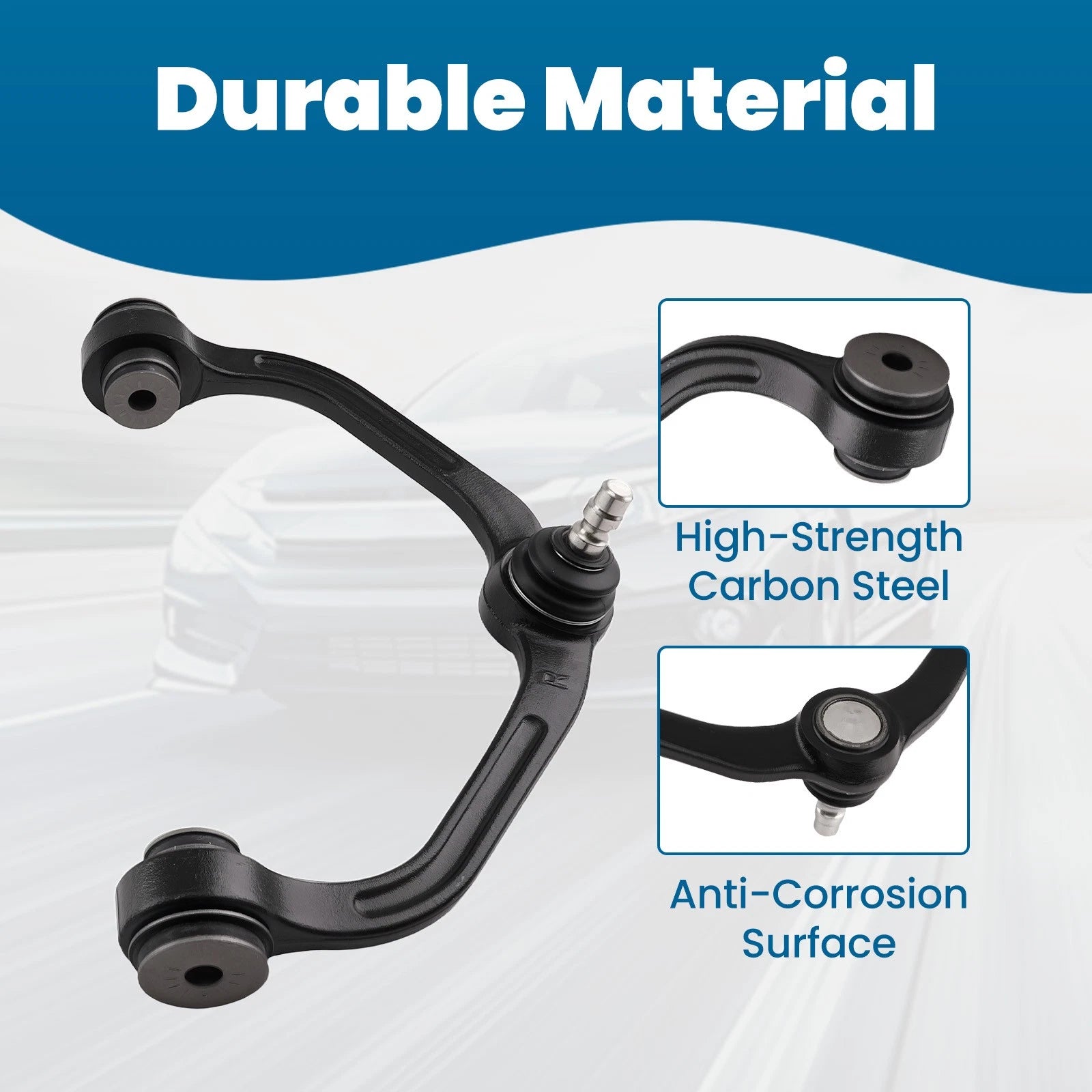 Upper Control Arm for Ford Ranger Mazda B2300 B2500 B300 B4000 (1998–2011)