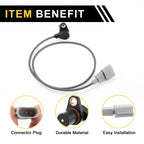 Crankshaft Position Sensor No.078906433F for Audi Allroad C5 (2000–2005)