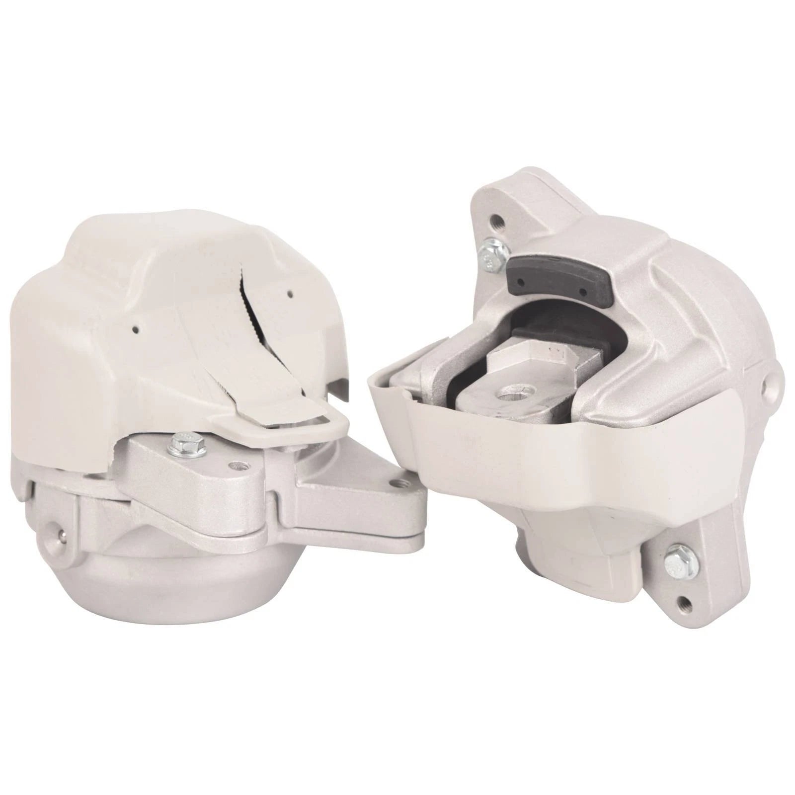 Set of 2 Hydraulic Engine Motor Mounts for Porsche Macan (2015–2018)