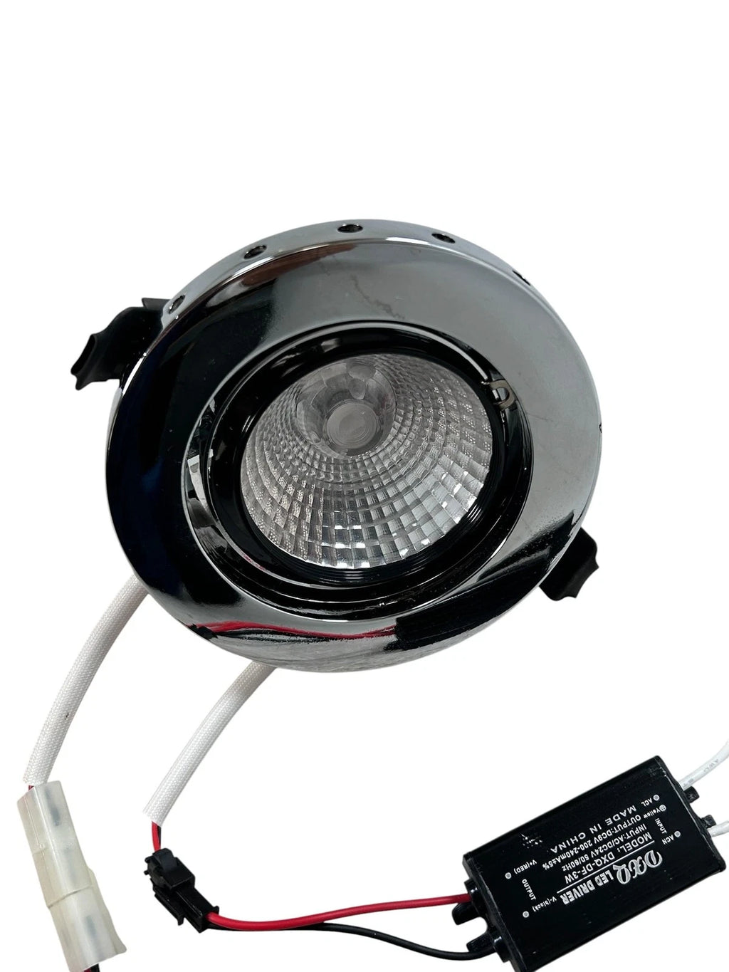 4'' Polished LED Down Light for NYGARD International HC-R1201 (24V)
