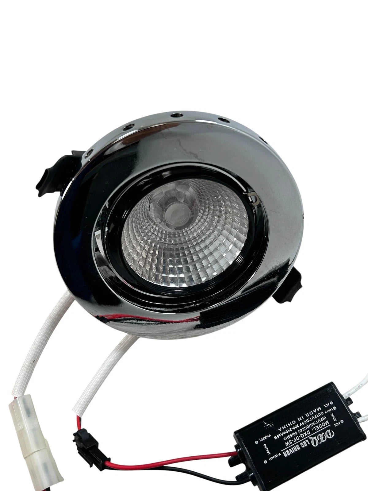 4'' Polished LED Down Light for NYGARD International HC-R1201 (24V)