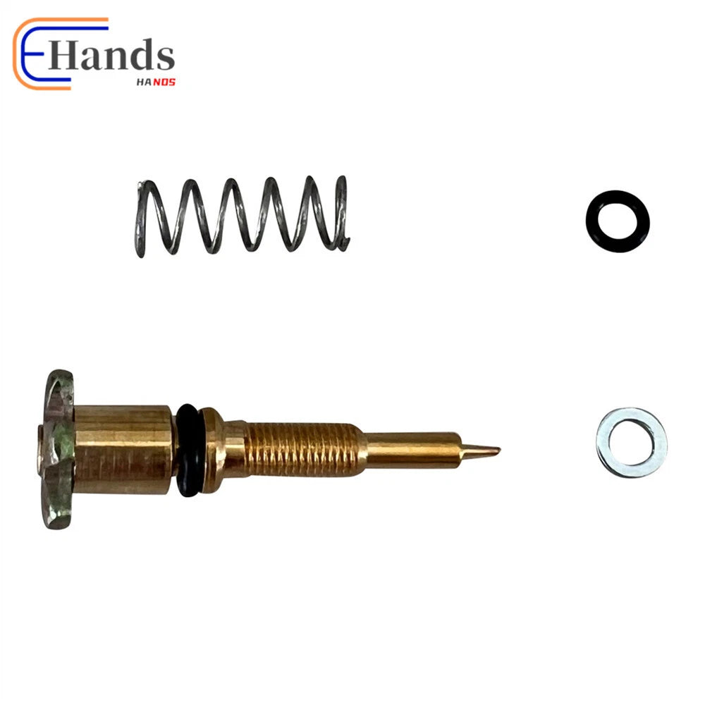 Carburetor Mixture Pilot Screw for Yamaha TTR250 (1999–2006) 4GY-14105-00-00