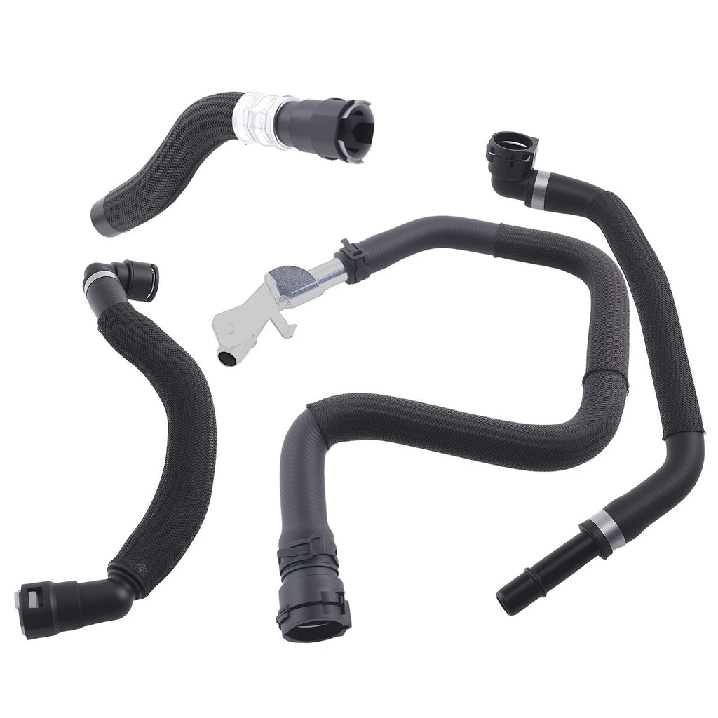 Heater Supply Return Jumper Hose Kit for Jeep Cherokee (2014–2018)