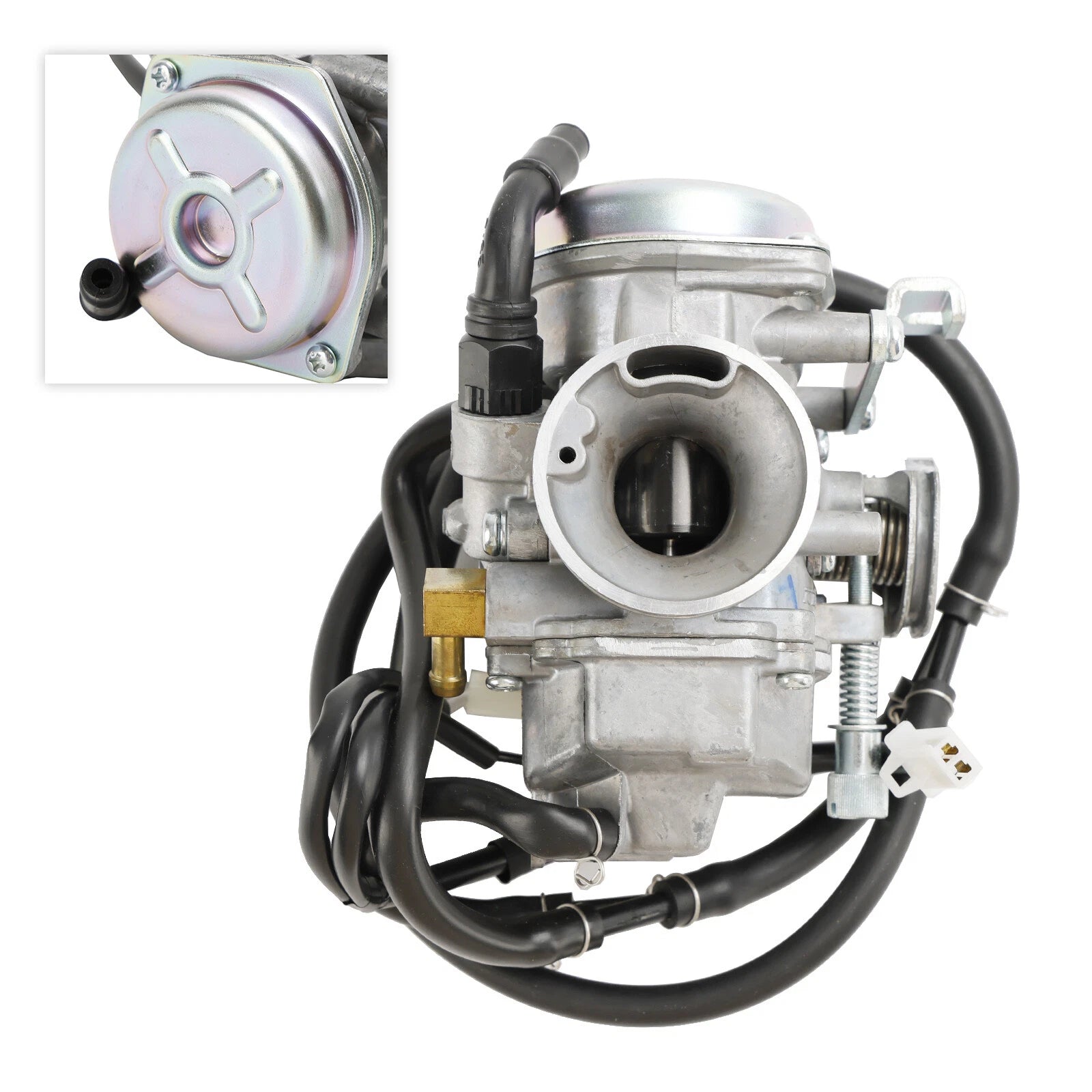 Carburetor Carb for Honda GL150 Invicta CB150 XR150L (2013–2018) U5