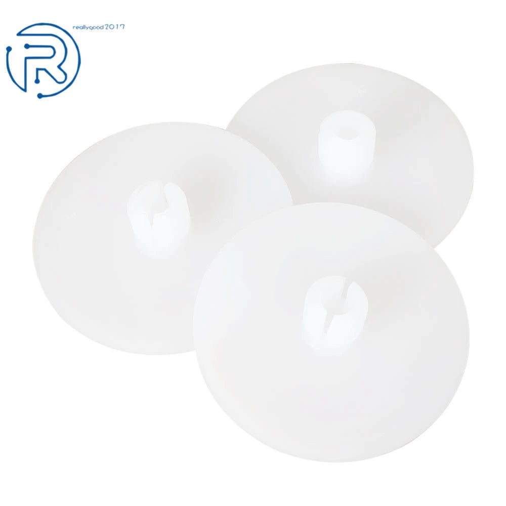 Rear Leaf Spring Insulator Inserts for Ford F-Series E-Series (2000-2019)