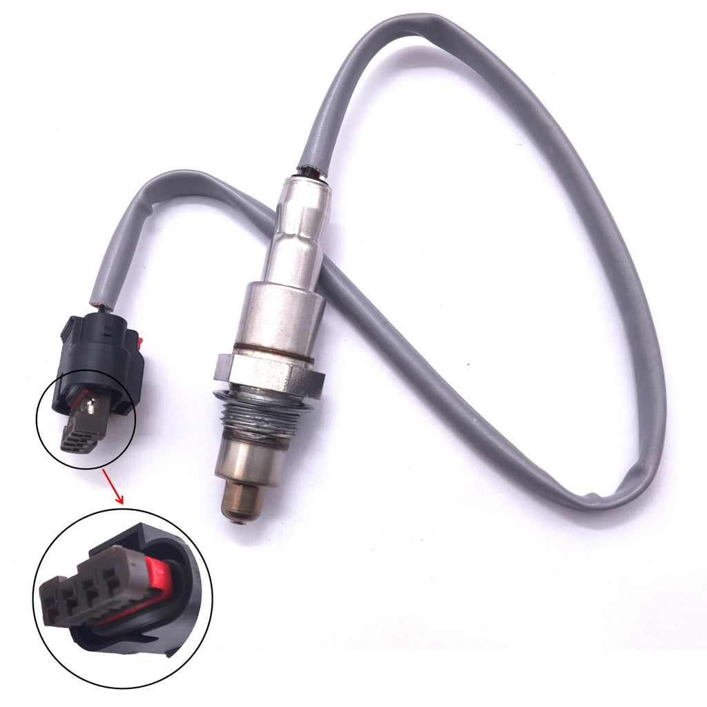 Set of 4 Oxygen O2 Sensors for Ford F-150 3.5L Turbo (2015–2016)