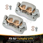 Rear Brake Caliper for Yamaha YXZ1000R (2016–2024) 2HC-2580V-00-00, 2HC-2580W-00-00