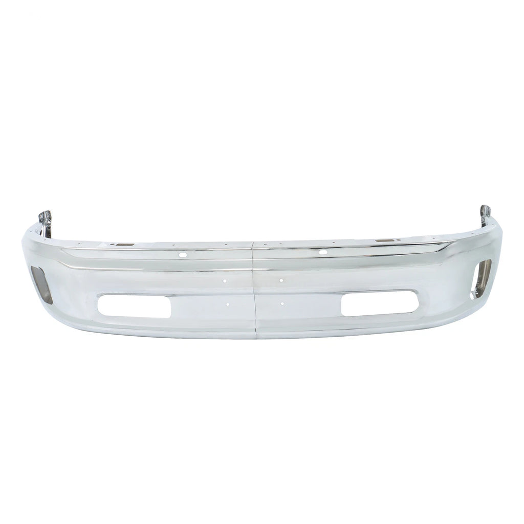 Steel Front Bumper with Fog Hole for RAM 1500 (2013–2018, 2019–2024)