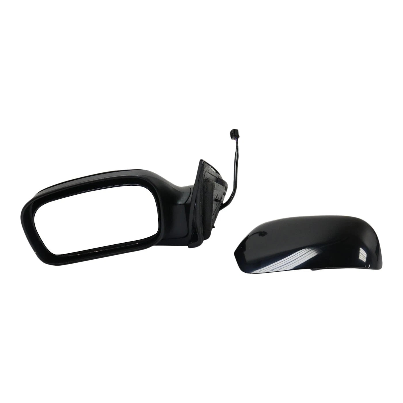 Power Mirror for Chrysler Pacifica (2006–2008) Left Manual Folding
