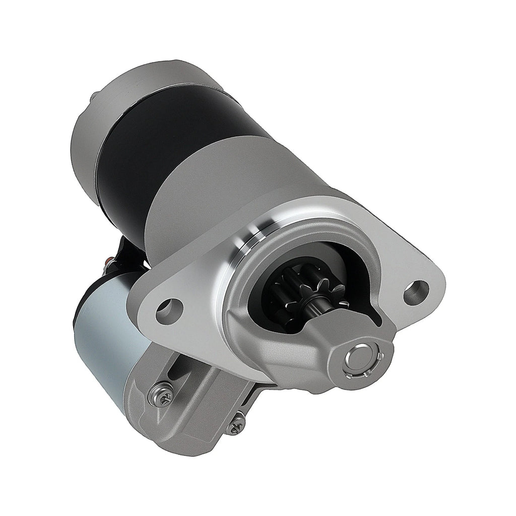 Starter for Yanmar KM2A KM2C KM3A Marine Engine (12V, 1.0KW)