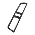 Carbon Fiber Air Outlet Frame Trim for Mazda 3 Axela (2014–2019)