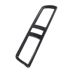 Carbon Fiber Air Outlet Frame Trim for Mazda 3 Axela (2014–2019)
