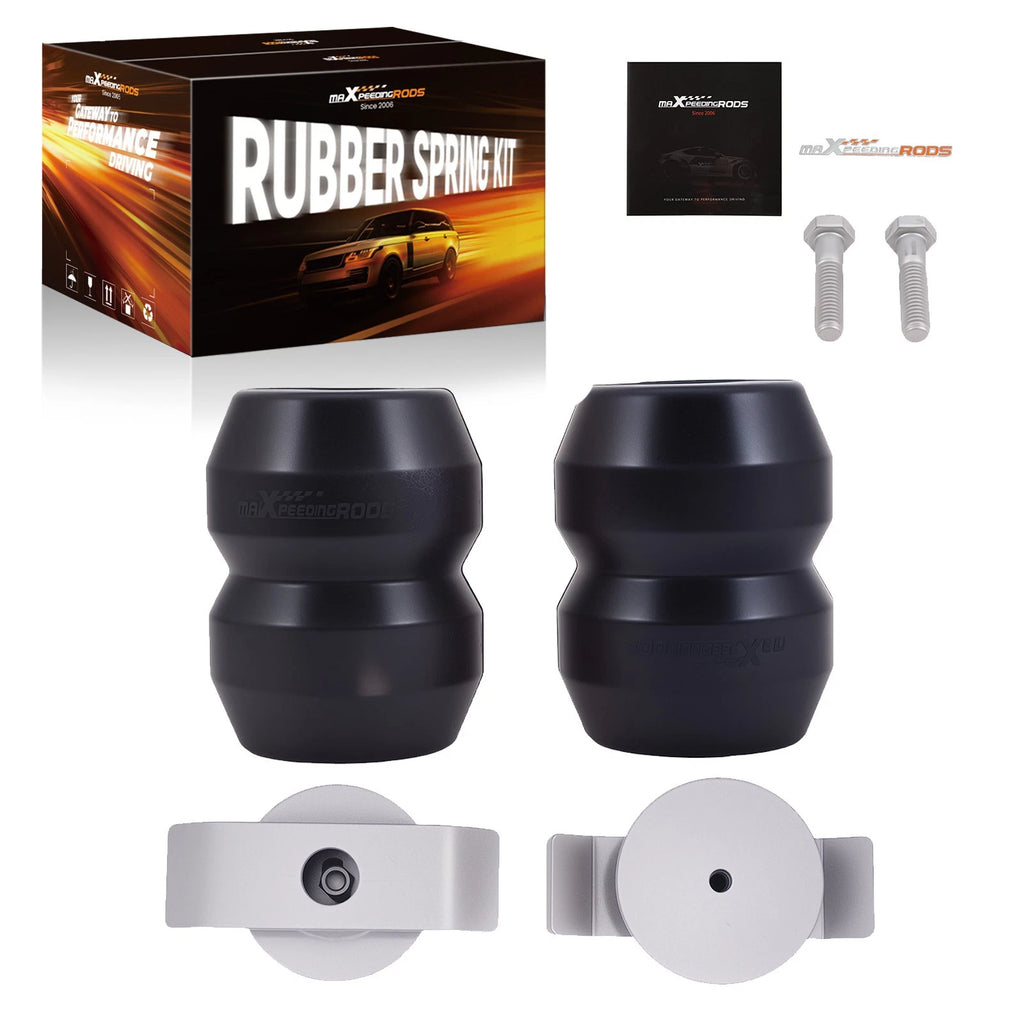 Rear Suspension Helper Spring Kit for Nissan Titan (2004–2024)