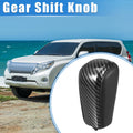 Automatic Gear Shift Knob for Toyota Land Cruiser Prado (2009–2017) Black