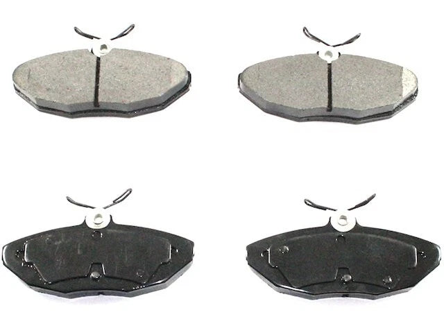 Rear Brake Pad Set for Jaguar XJ8 (2005) - NF737RZ, Ceramic