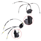 Set of 2 Door Lock Actuators for Nissan Pathfinder (2018–2020)