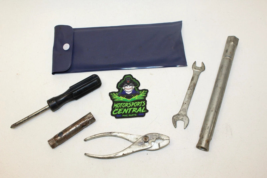 OEM Tool Kit Bag for Yamaha Waverunner Raider FZS FZR Superjet FX VX EX (701)