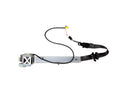 Front Right Seat Belt for Chevy Trailblazer (2005–2009) 25814596, Black