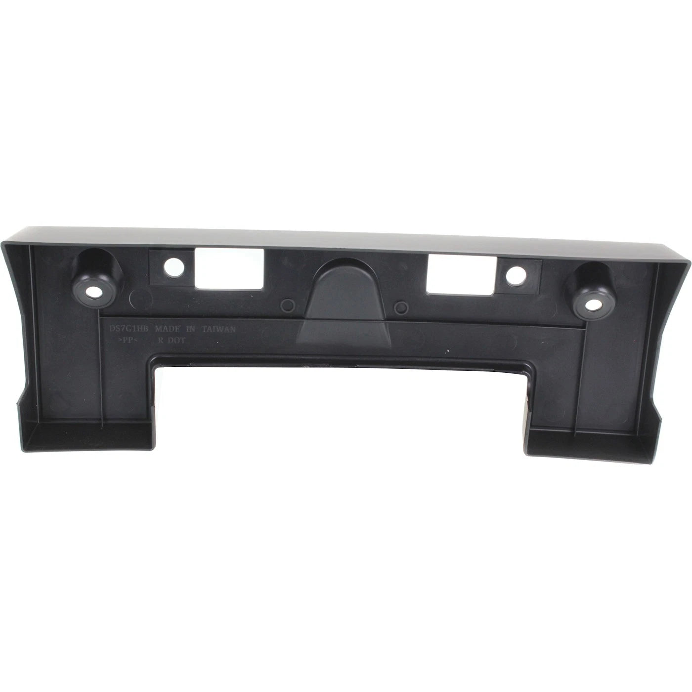 Front License Plate Bracket for Nissan Rogue (2011-2015)