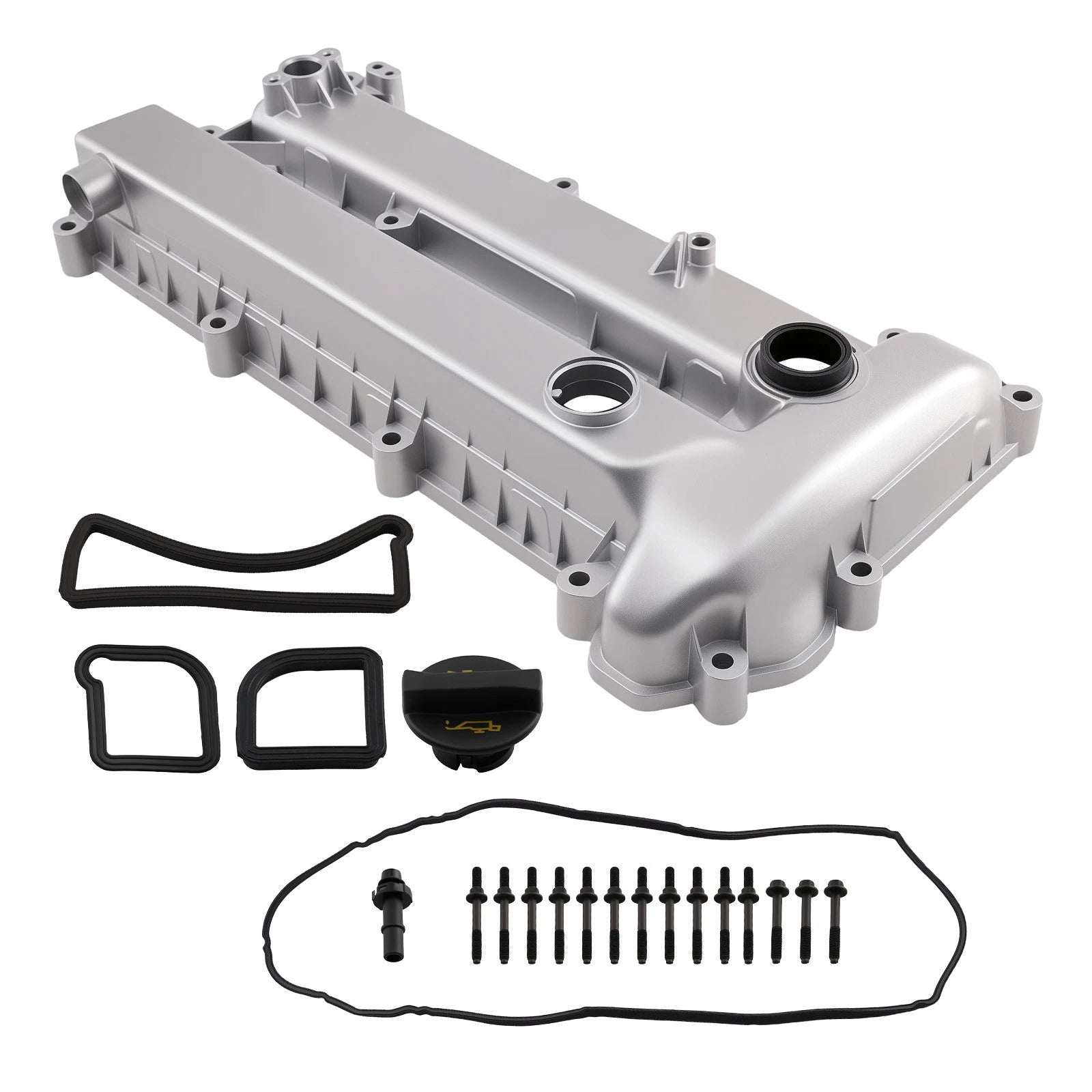 Engine Valve Cover for Mazda 6 2.3L Naturally Aspirated (2006–2008)