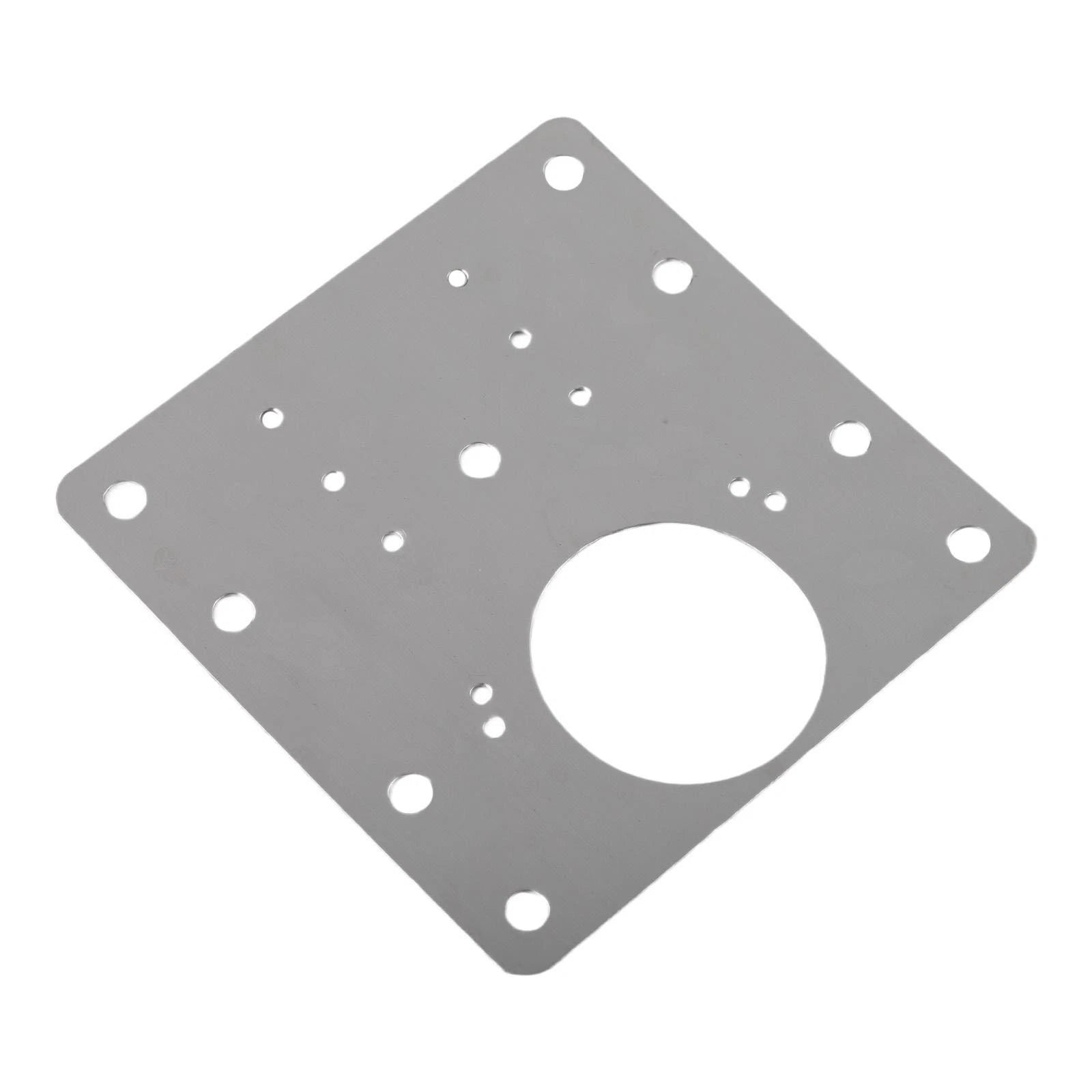 Stainless Steel Hinge Repair Plate for Cabinet Door