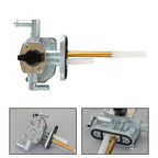 Fuel Cock Valve Petcock for Suzuki LTF400 LT-F400 Eiger (2003–2007)