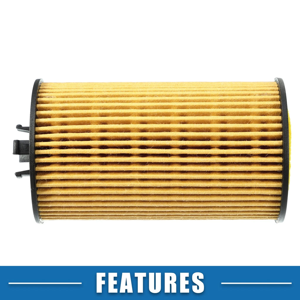 Engine Oil Filter No. 5650359 with O Ring for Chevrolet Aveo (2004–2011)
