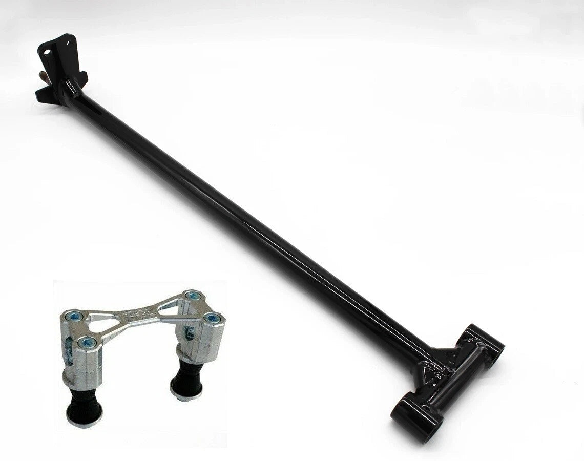 LSR Steering Stem +1 +1 for Honda TRX250R (1986–1989)