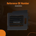 A/C Air Vent Assembly for Mercedes-Benz GLK250 GLK350 (2009–2013)