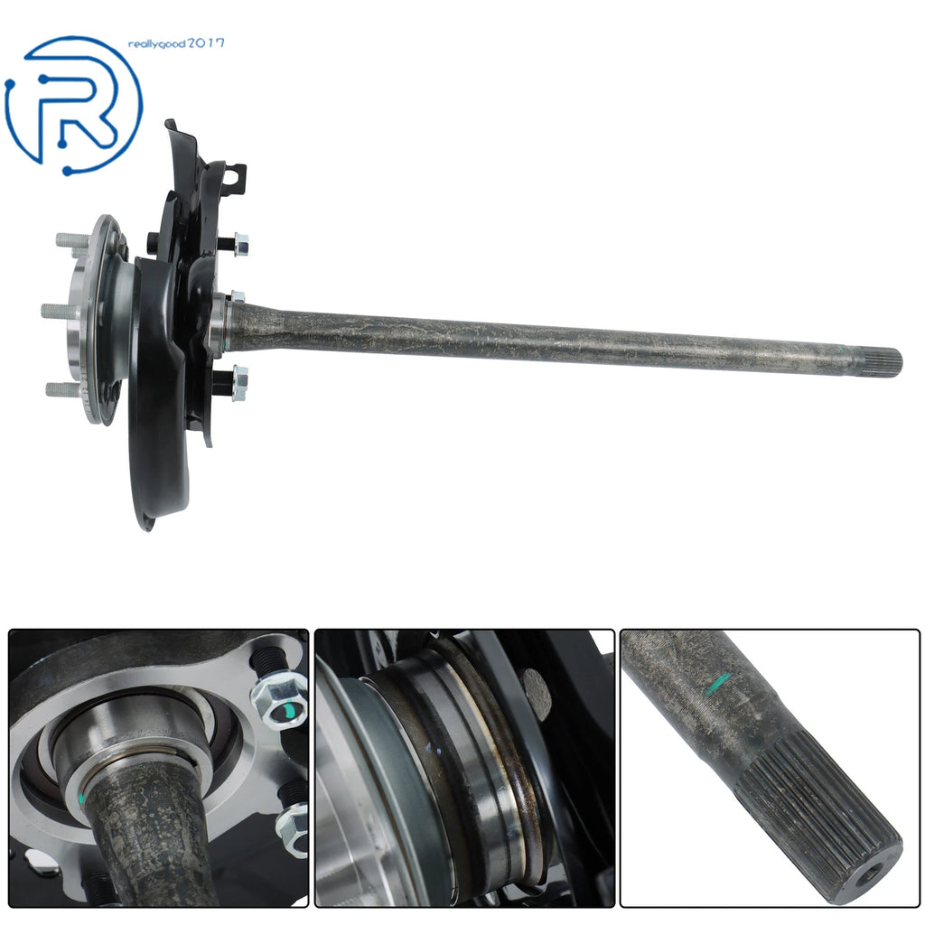 Rear LH Drive Axle Shaft for Toyota 4Runner (2003–2009)
