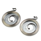 2X Starter Spring for Chainsaw (1117-190-0601, 11171900601)