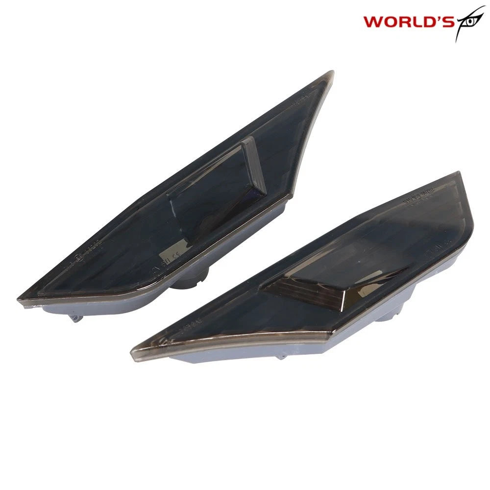 Smoked LED Side Marker Lamps for Honda Civic (2016–2021)